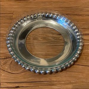 Arthur Court Dot Pie Dish